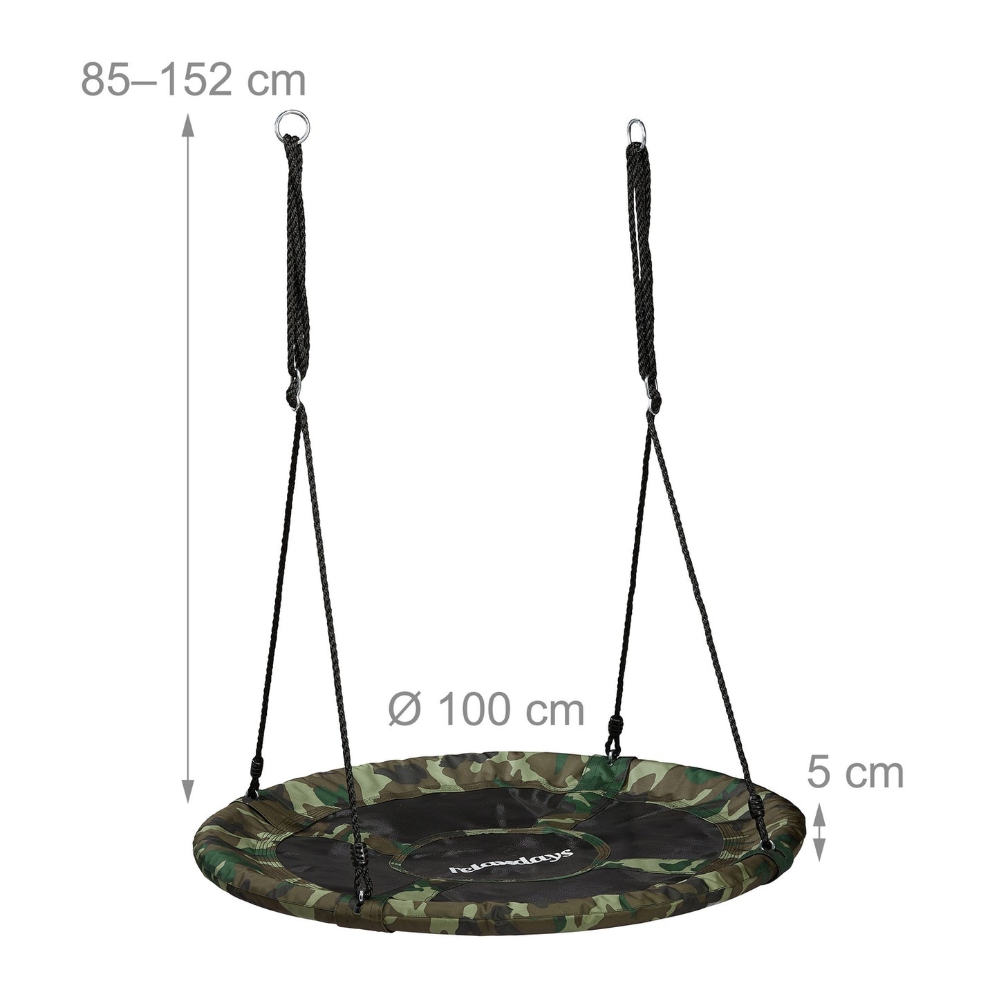 Nest Swing Camouflage