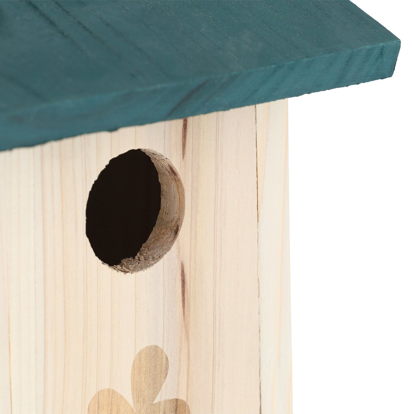 Nesting box for birds