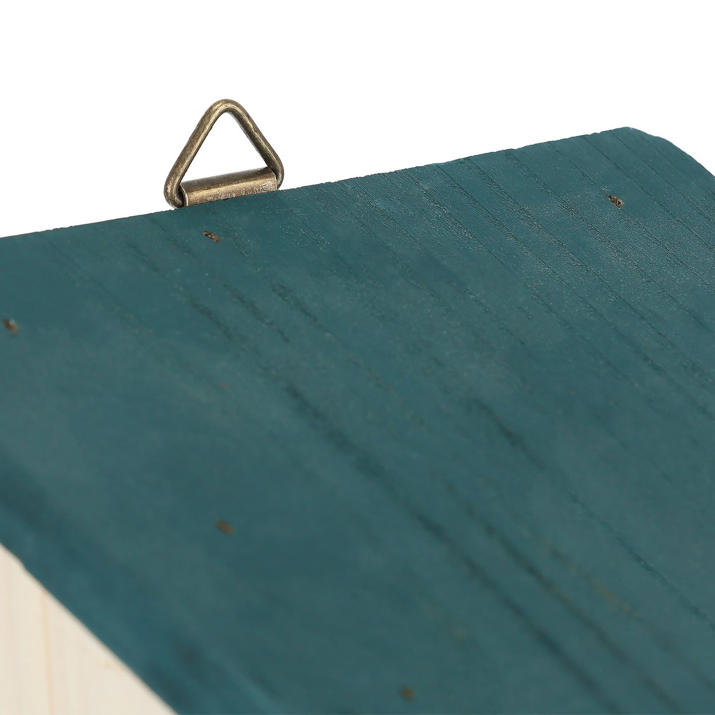 Nesting box for birds