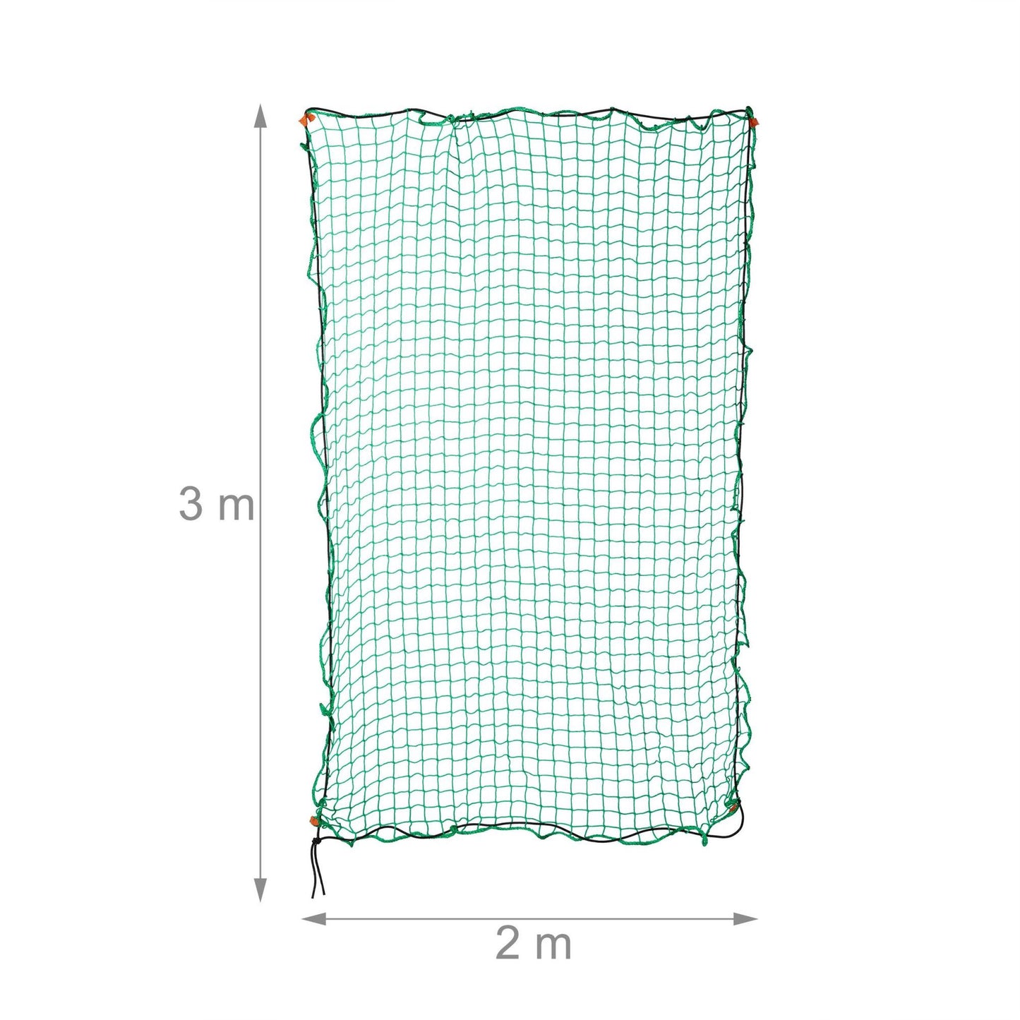 Net for trailer 2 x 3 m