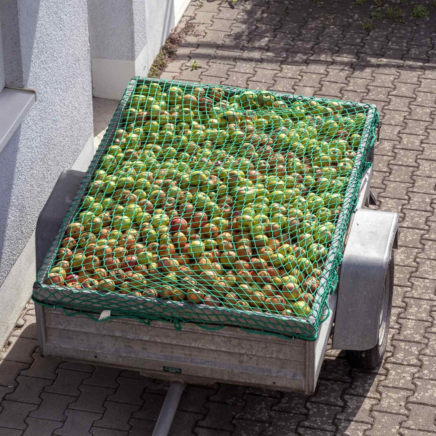 Net for trailer 3 x 4 m