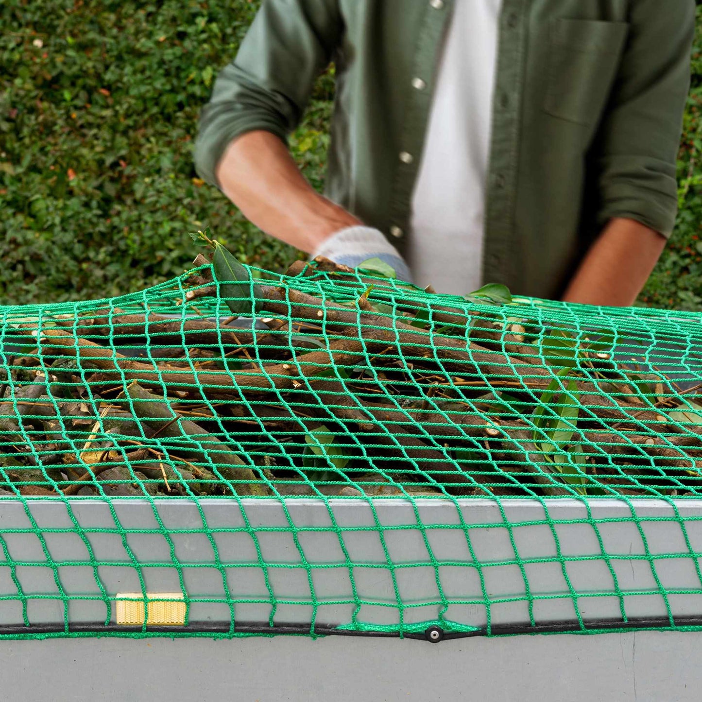 Net for trailer 3 x 4 m