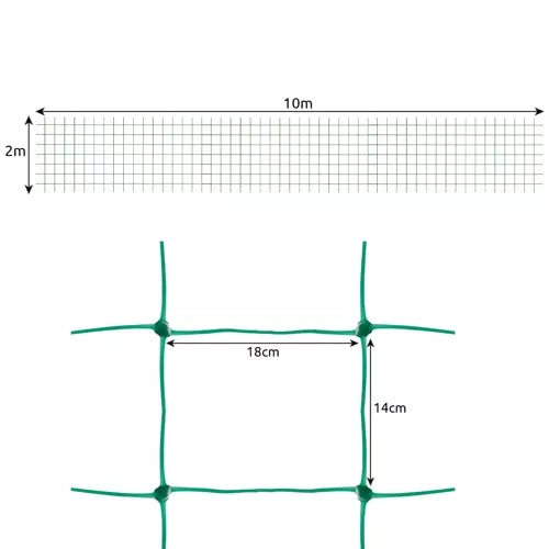 Net - plant support 2x10m Gardlov 23978