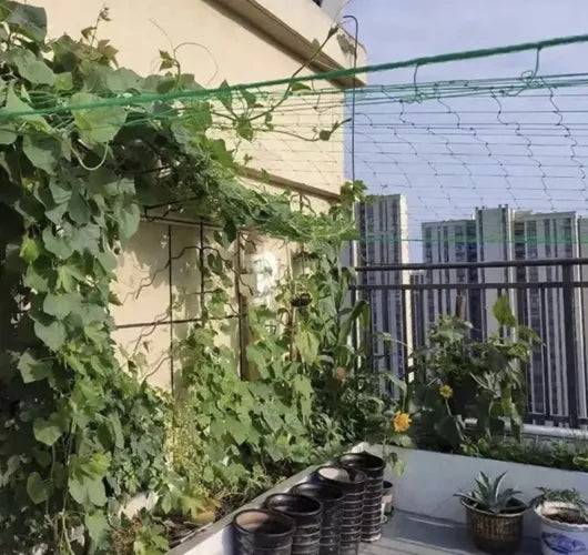 Net - plant support 2x20m Gardlov 23980