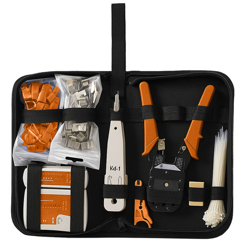 Network Cable Tester Kit – Includes Essential Tools