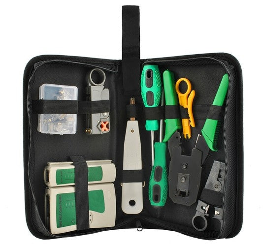 Networking toolkit