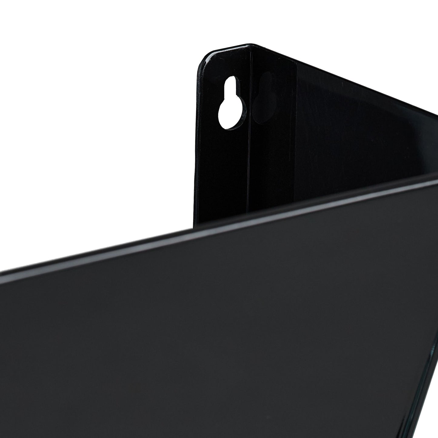 Newspaper holder wall set of 3