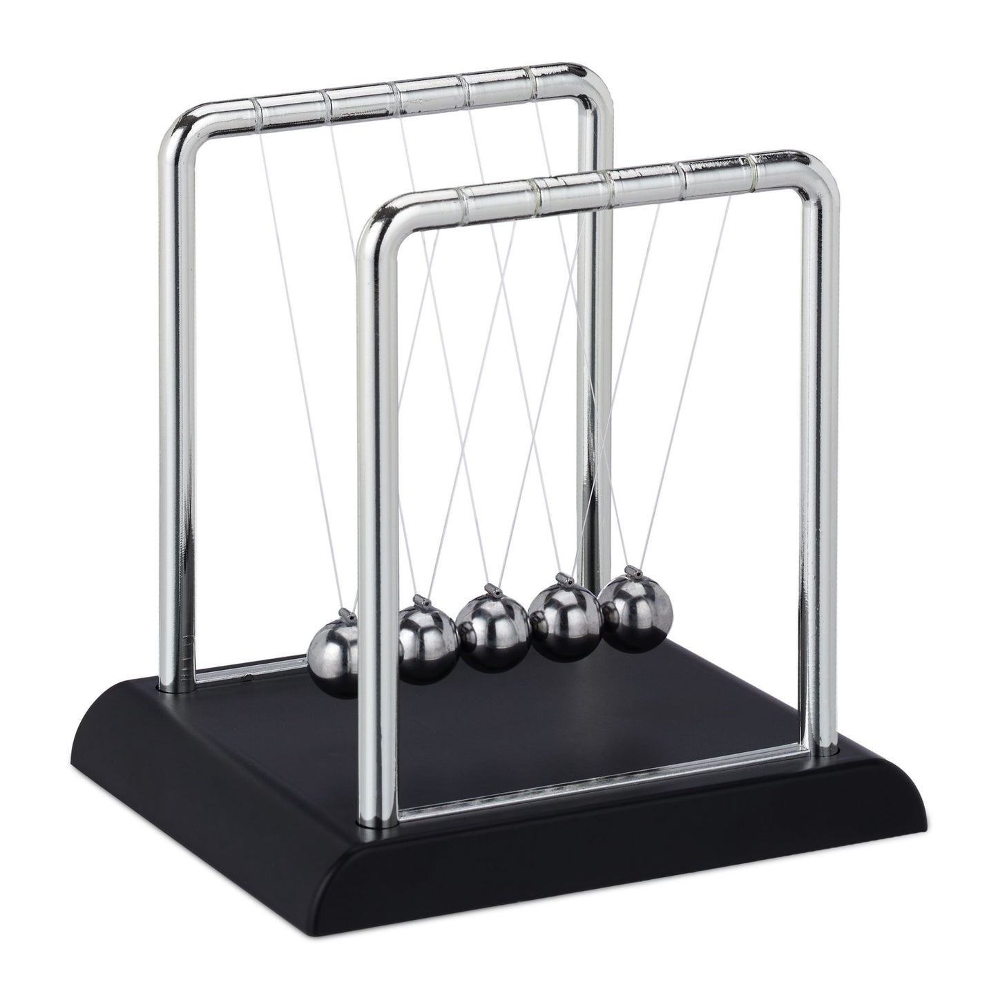 Newton's cradle
