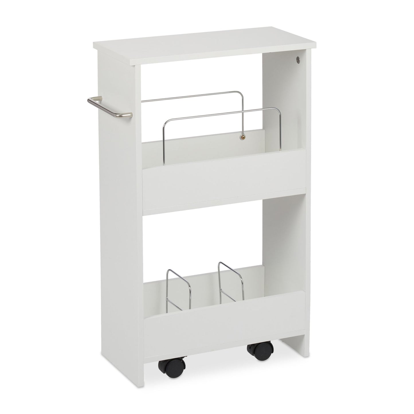 Niche trolley white