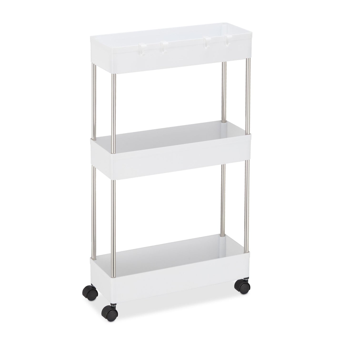 Niche trolley with 3 levels