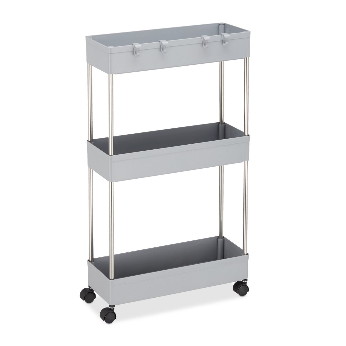 Niche trolley with 3 levels
