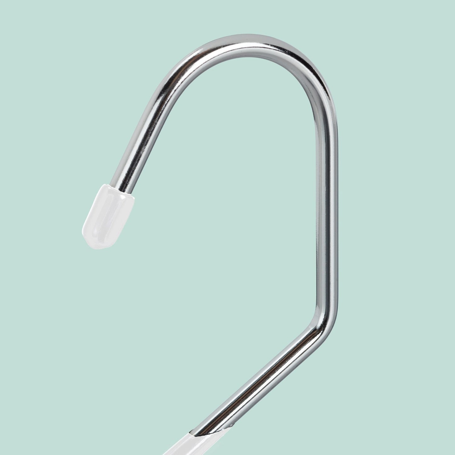 Non-Slip Space-Saving Trouser Hangers – Set of 10