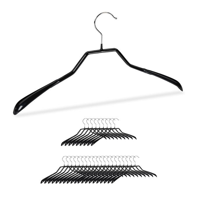 Non-Slip Suit Hanger Set