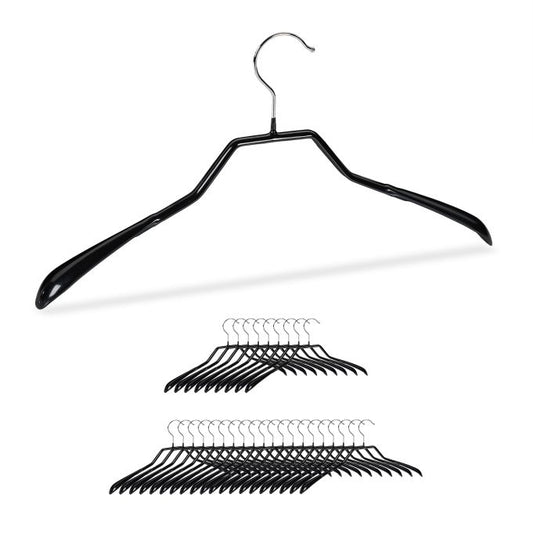 Non-Slip Suit Hanger Set