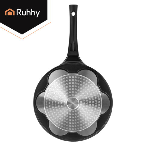 Non-Stick Pancake Pan, 26cm, Induction & Gas Compatible