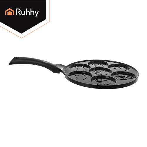 Non-Stick Pancake Pan, 26cm, Induction & Gas Compatible