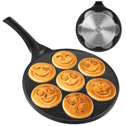 Non-Stick Pancake Pan, 26cm, Induction & Gas Compatible