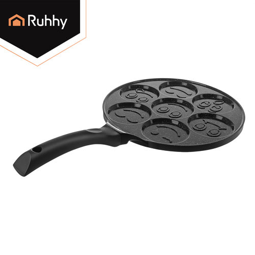 Non-Stick Pancake Pan, 26cm, Induction & Gas Compatible