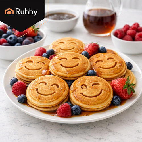 Non-Stick Pancake Pan, 26cm, Induction & Gas Compatible