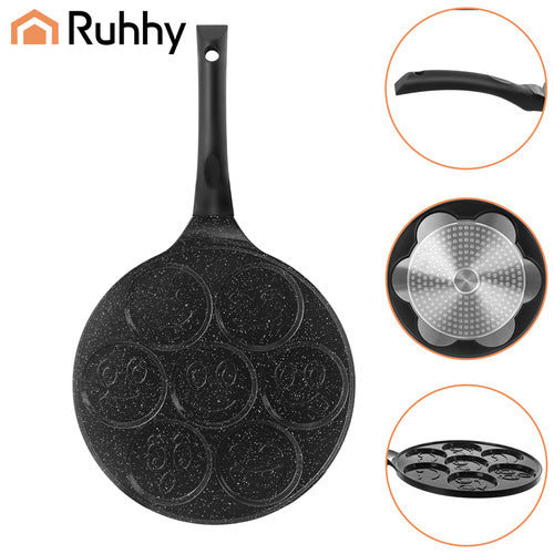 Non-Stick Pancake Pan, 26cm, Induction & Gas Compatible