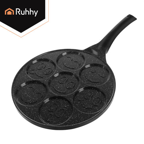 Non-Stick Pancake Pan, 26cm, Induction & Gas Compatible