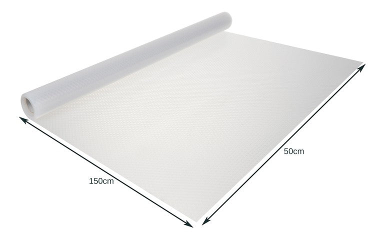 Non-slip mat for the cabinet / drawer 150x50cm