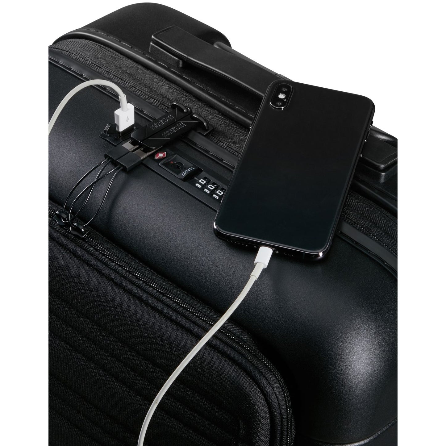 Novastream Cabin Bag Smart 55 Dark Slate