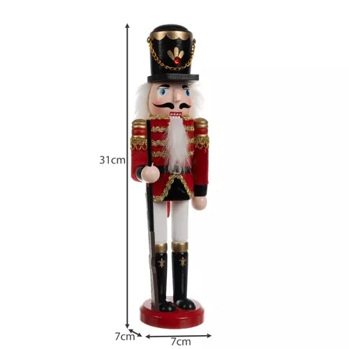 Nutcracker - Christmas figurine 30cm 20359