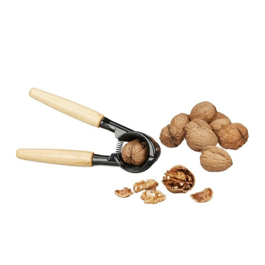 Nutcracker with wooden handle 2 in 1