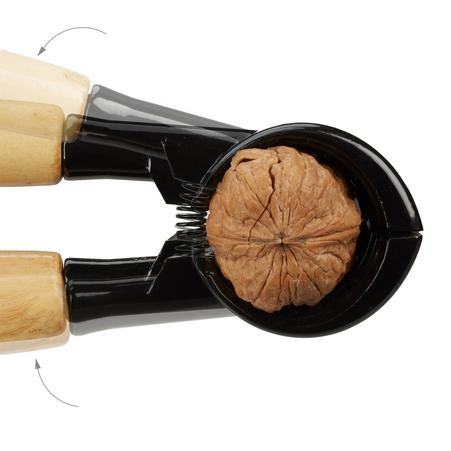 Nutcracker with wooden handle Set of 3