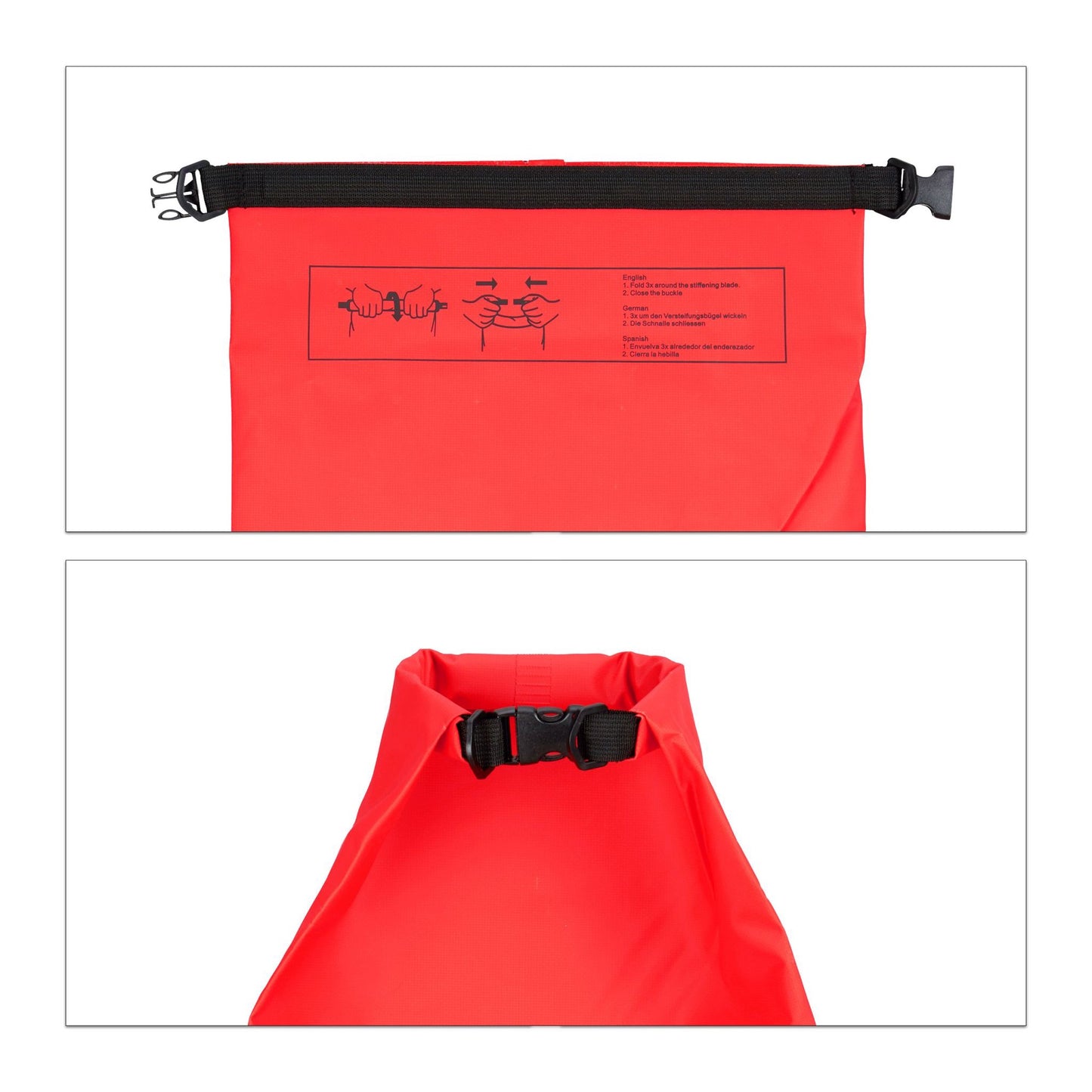 Ocean Pack 10 liter waterproof