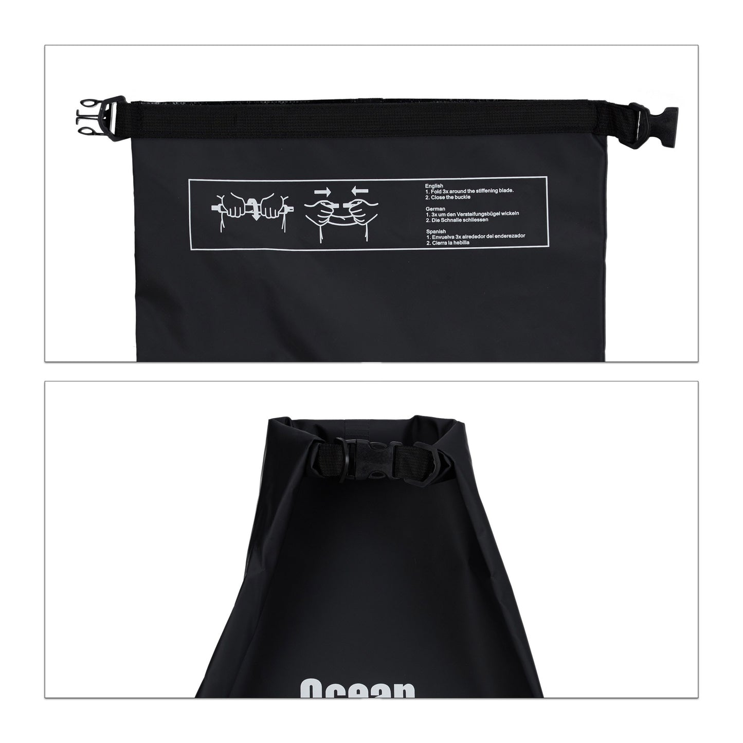 Ocean Pack 10 liter waterproof