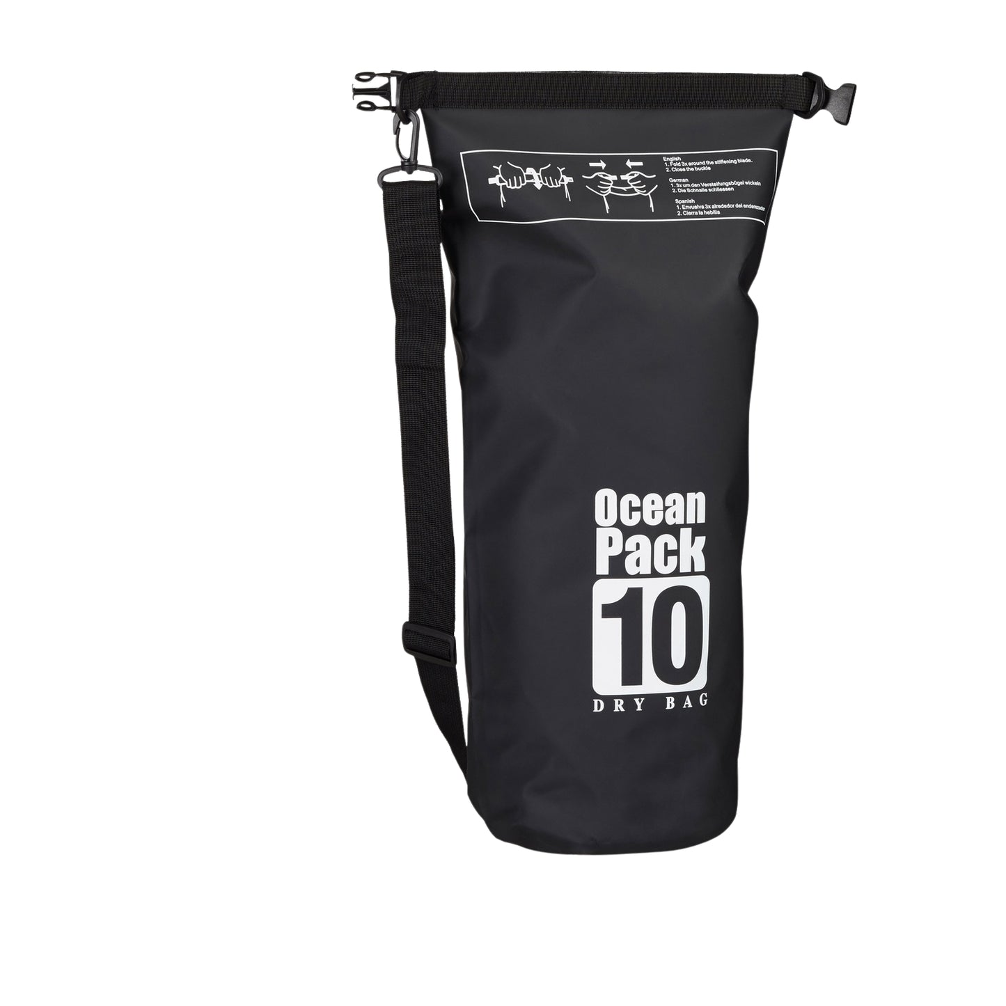 Ocean Pack 10 liter waterproof