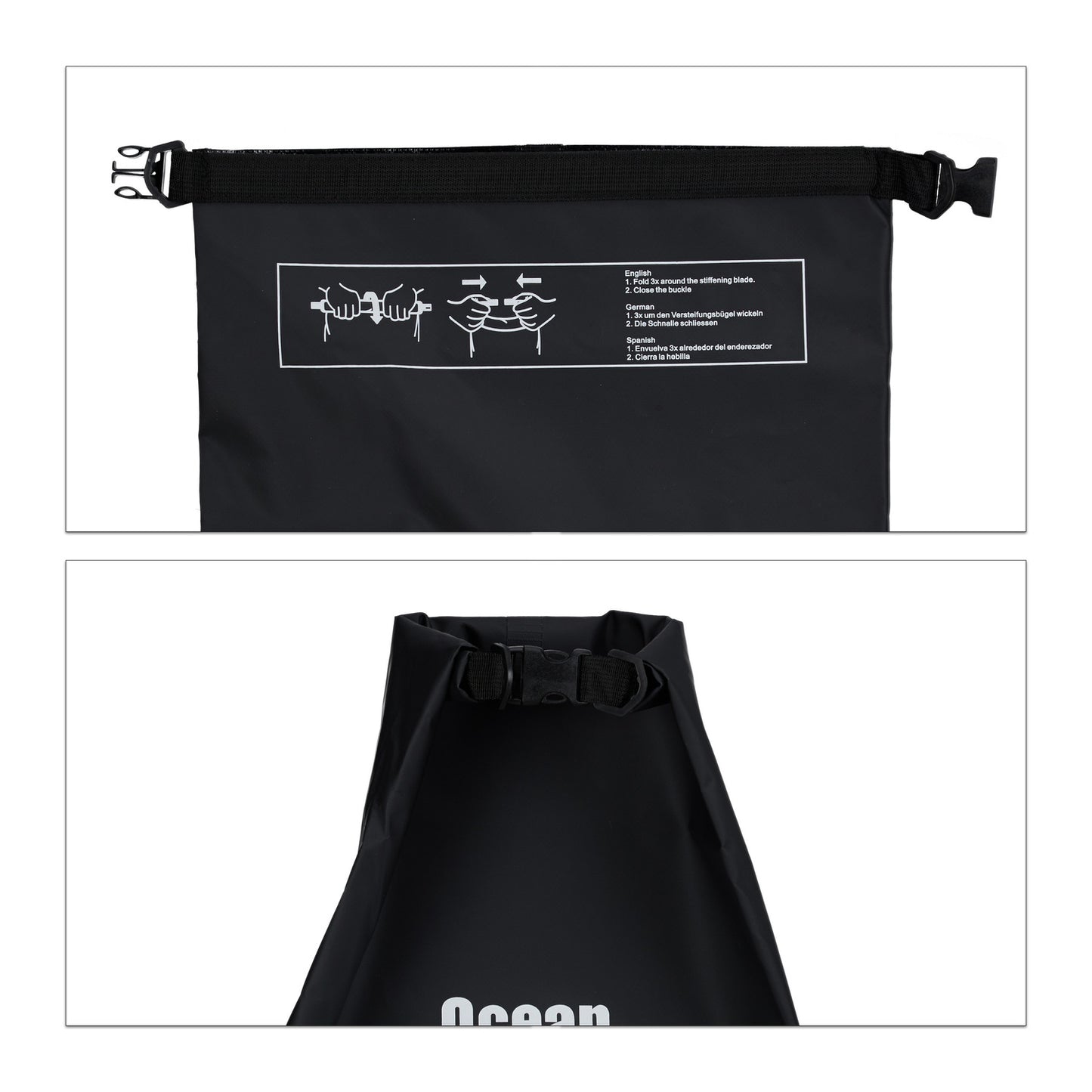 Ocean Pack 20 liter waterproof