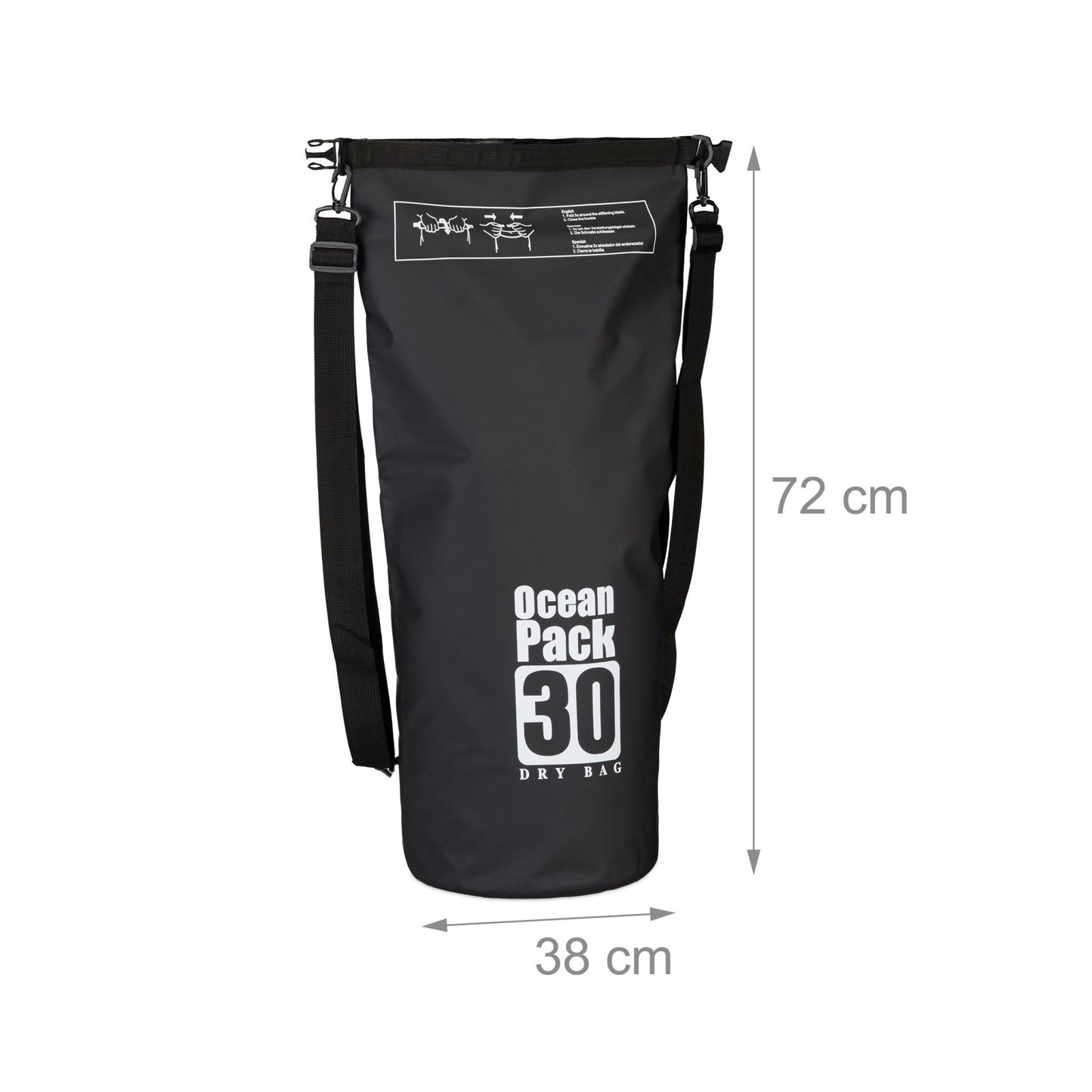 Ocean Pack 30 liter waterproof