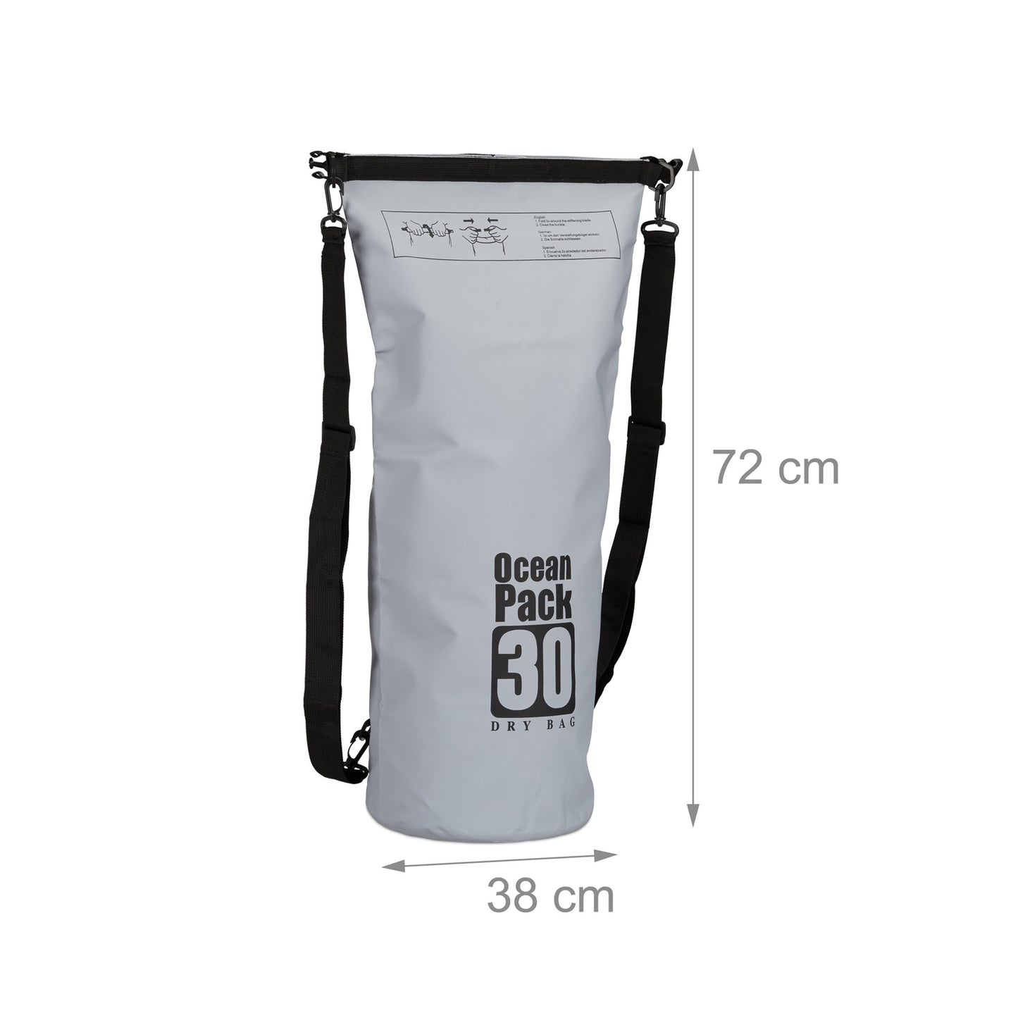 Ocean Pack 30 liter waterproof
