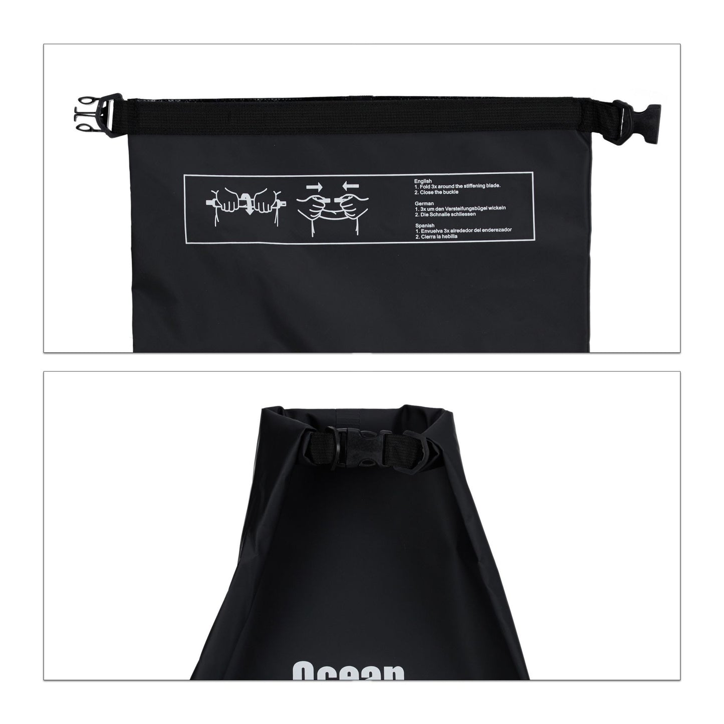 Ocean Pack 5 liter waterproof