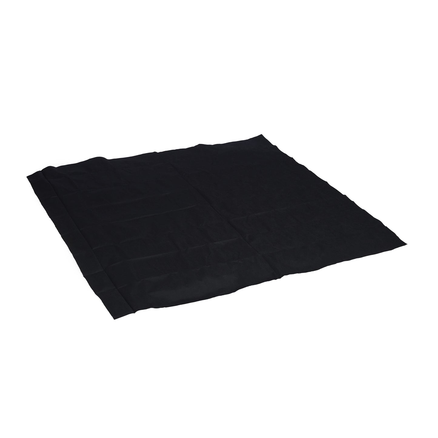 Octagonal sandbox incl. fiber cloth