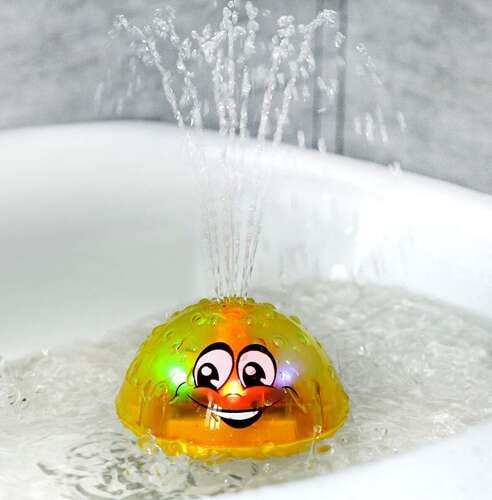 Octopus - bath toy 22705