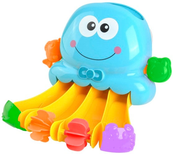 Octopus for bathing - slide