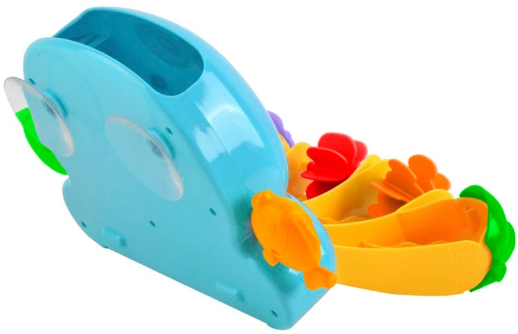 Octopus for bathing - slide
