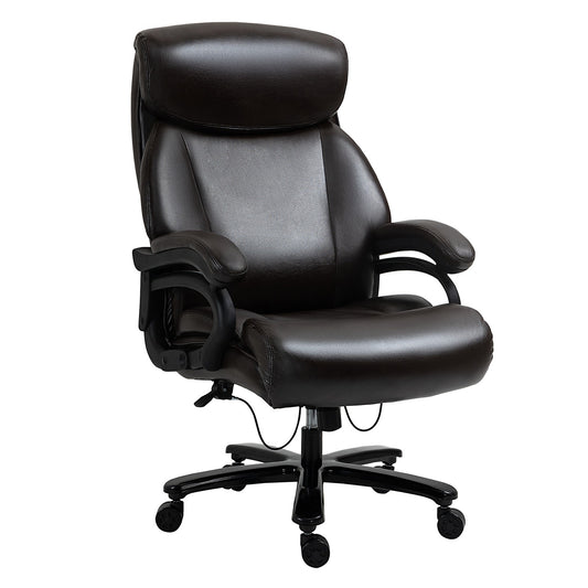 Ergonomic office chair, adjustable, 180 kg capacity