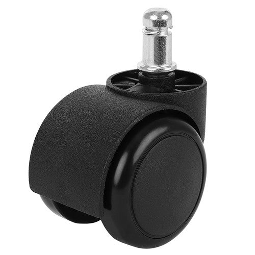 Office chair with footrest - white Malatec 23287