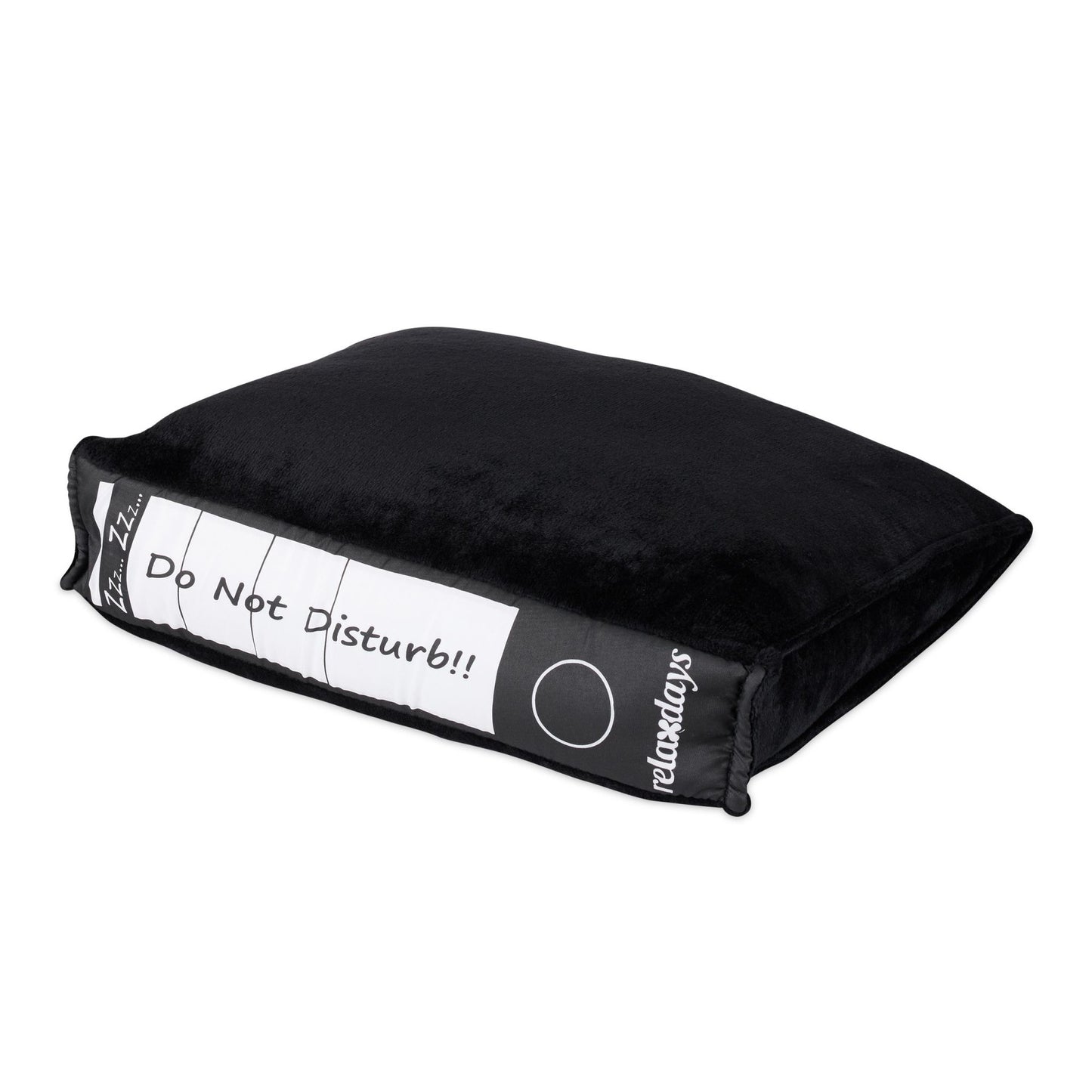 Office cushion in archival design