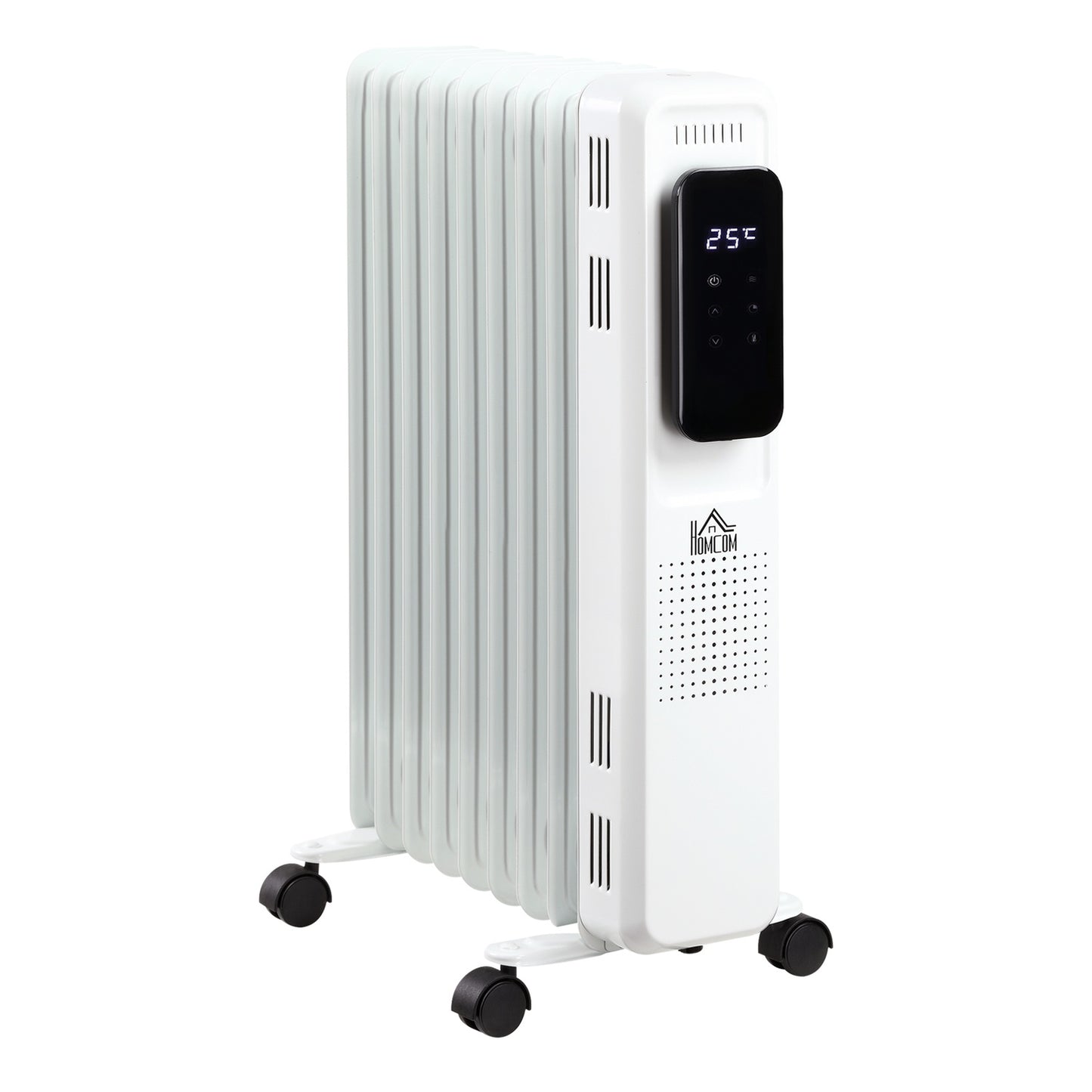 Portable Electric Oil Cooler, 3 Levels, 24 Hour Timer