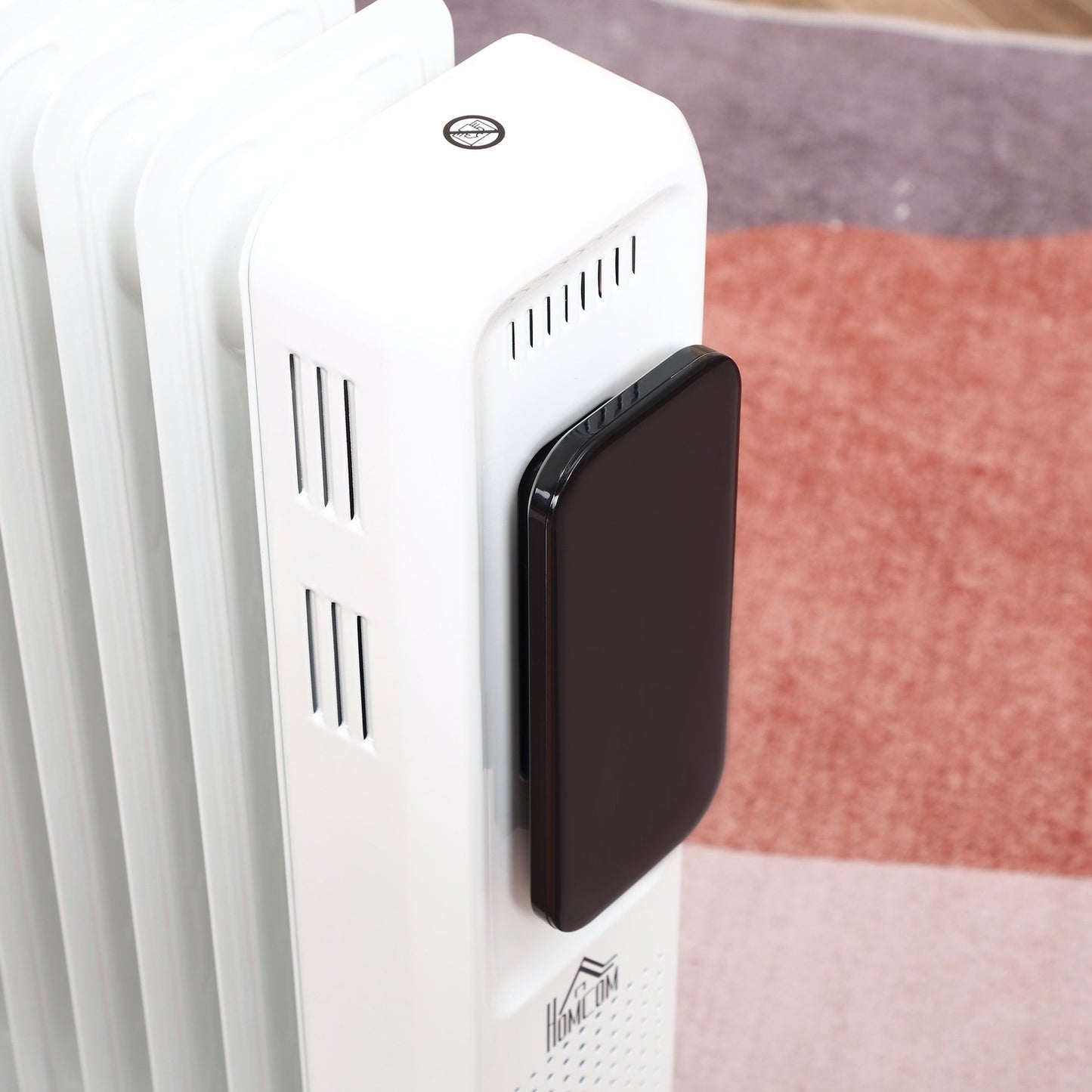 Portable Electric Oil Cooler, 3 Levels, 24 Hour Timer