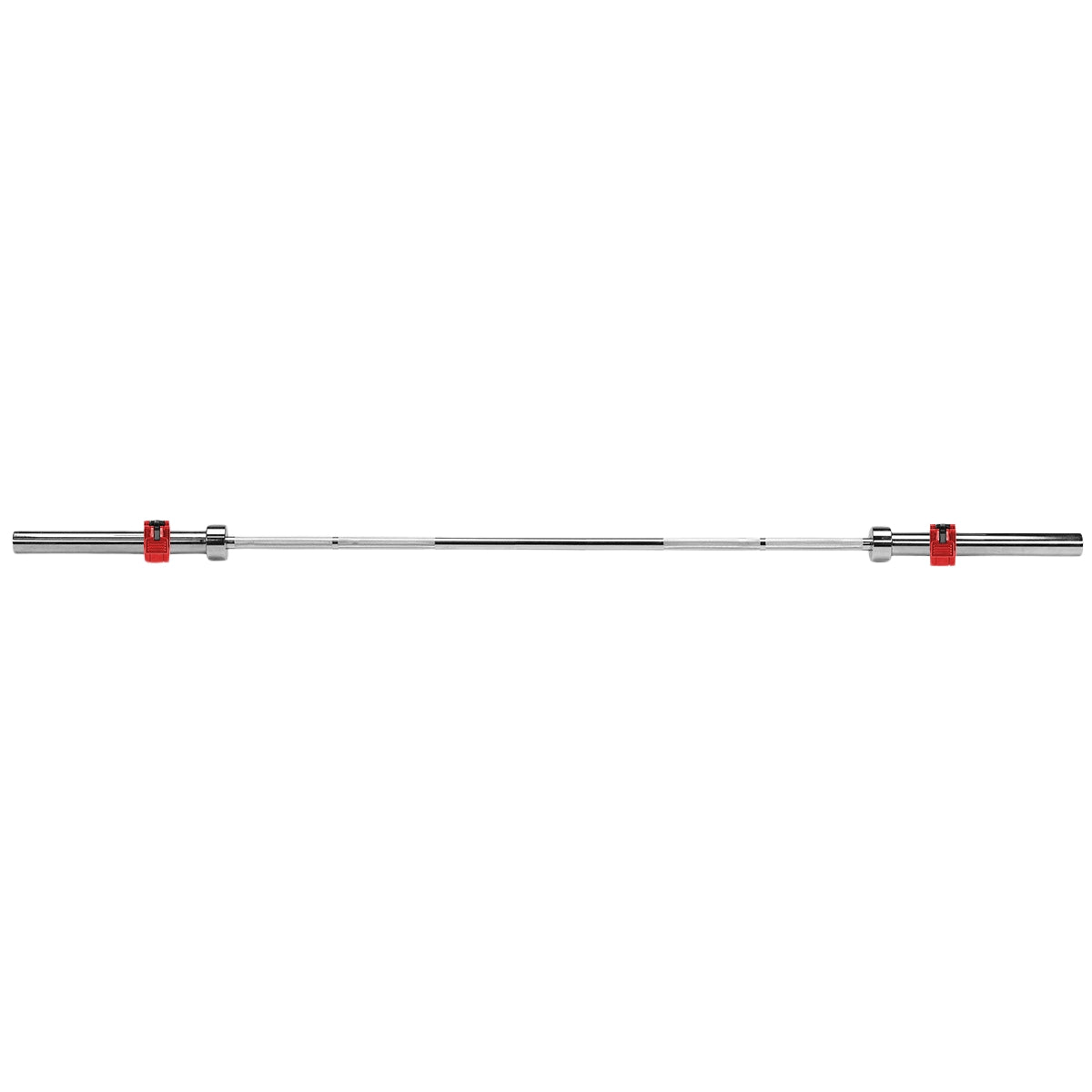 Olympic Bar 2200mm with Lock Jaw Collars