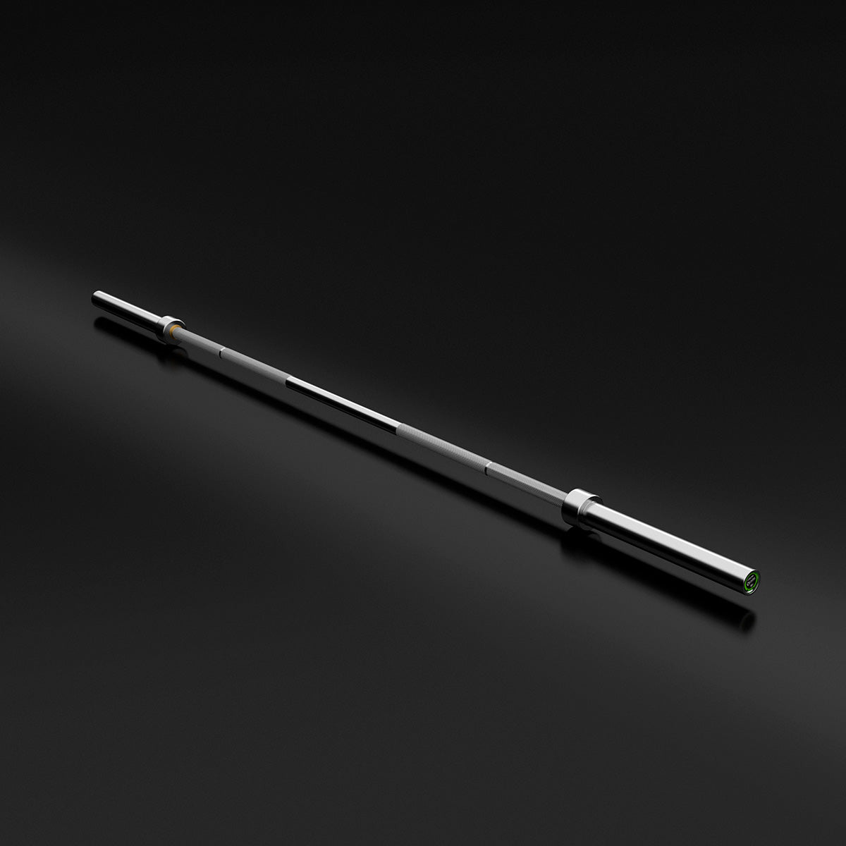 Olympic Bar 2200mm with Lock Jaw Collars