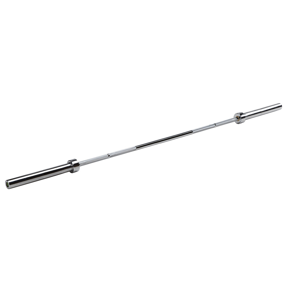 Olympic Bar 2200mm with Lock Jaw Collars