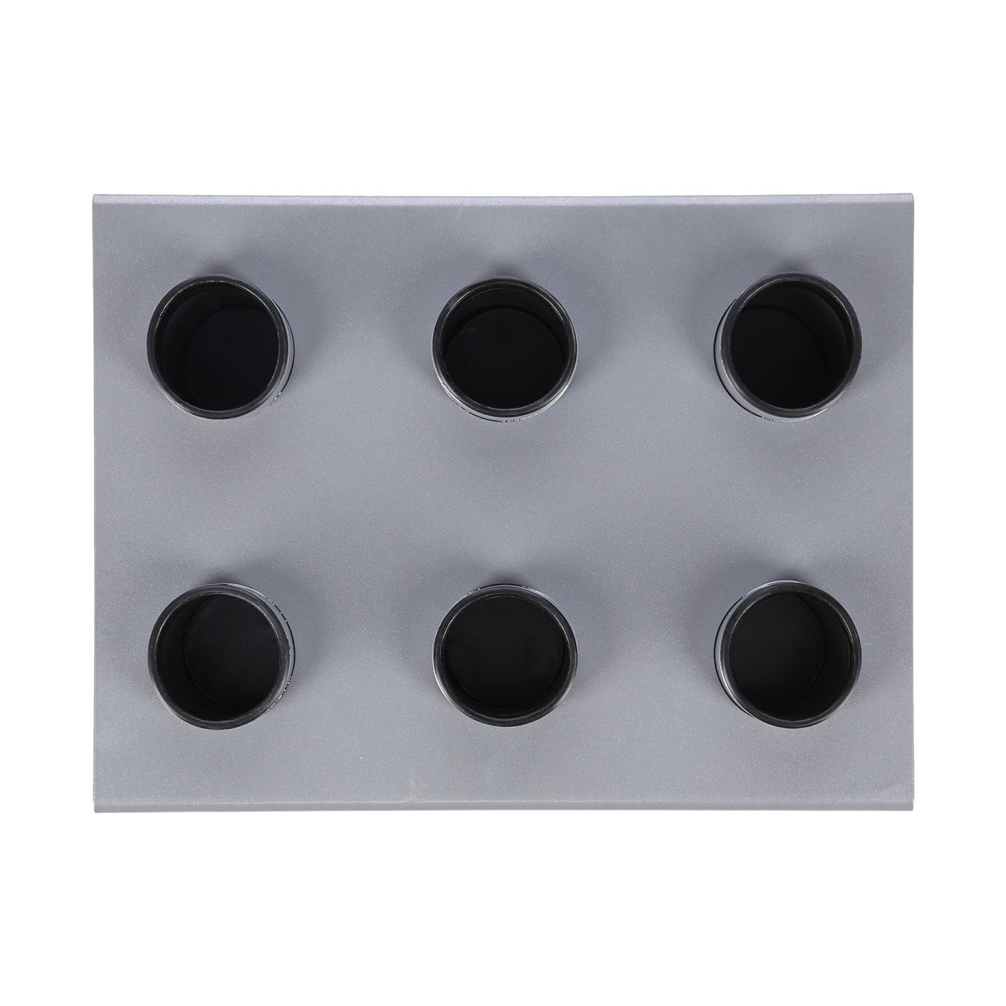 Olympic Bar Rack, Commercial Grade, Steel